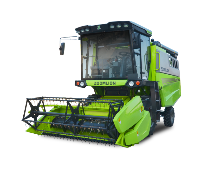 Alat Berat Zoomlion TE100 Zoomlion Agricultural Machinery Indonesia