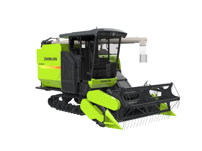 Zoomlion Zoomlion Agricultural Machinery - Zoomlion ZL125