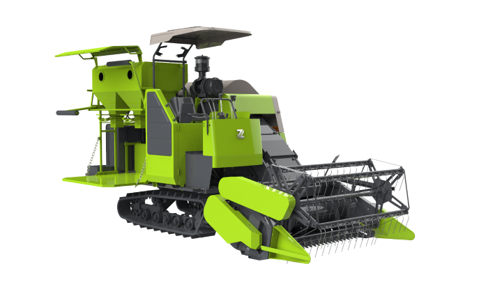 Zoomlion Zoomlion Agricultural Machinery - Zoomlion ZL88
