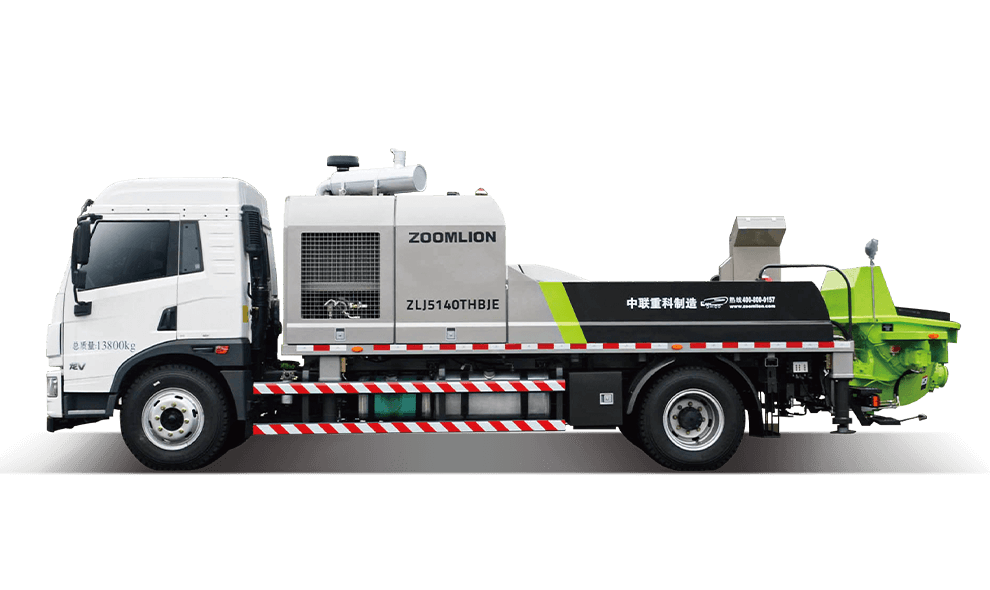 Zoomlion Zoomlion Concrete Machinery - Zoomlion 10020R