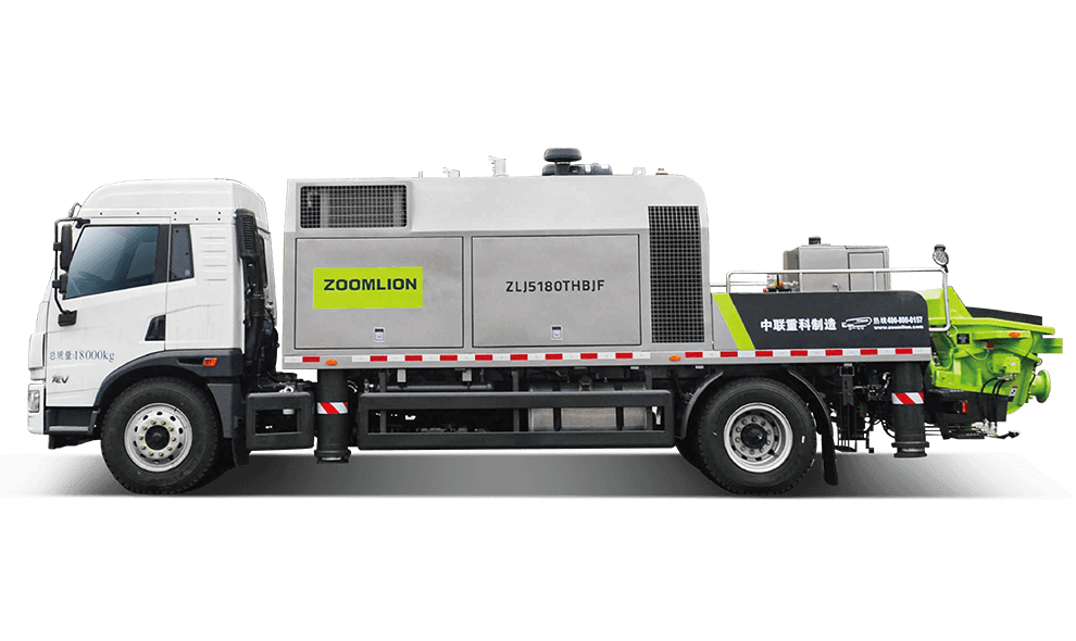 Zoomlion Zoomlion Concrete Machinery - Zoomlion 10528R