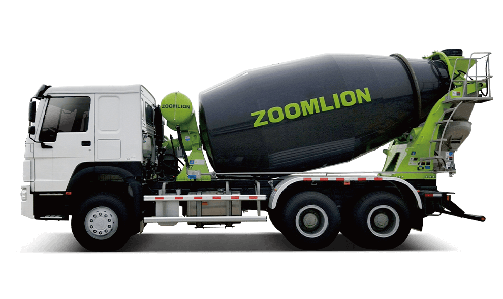 Zoomlion Zoomlion Concrete Machinery - Zoomlion 10JBH