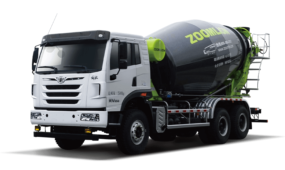 Zoomlion Zoomlion Concrete Machinery - Zoomlion 12JBJ