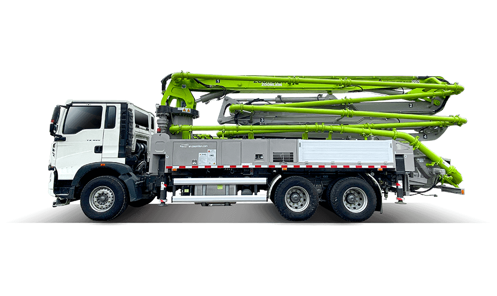Zoomlion Zoomlion Concrete Machinery - Zoomlion 32X-4Z