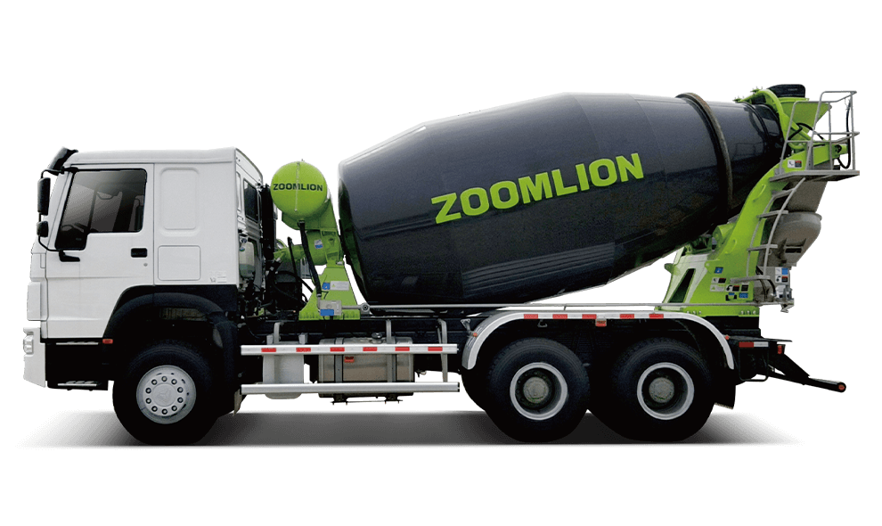 Zoomlion Zoomlion Concrete Machinery - Zoomlion 6JBJ-R