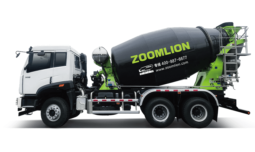 Zoomlion Zoomlion Concrete Machinery - Zoomlion 8JBJ-R
