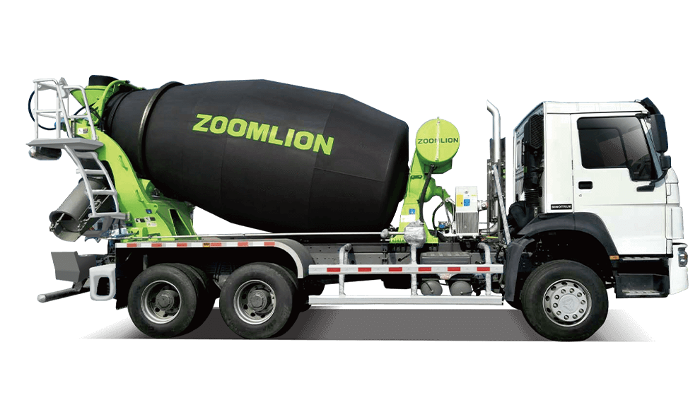 Zoomlion Zoomlion Concrete Machinery - Zoomlion 9JBH-R
