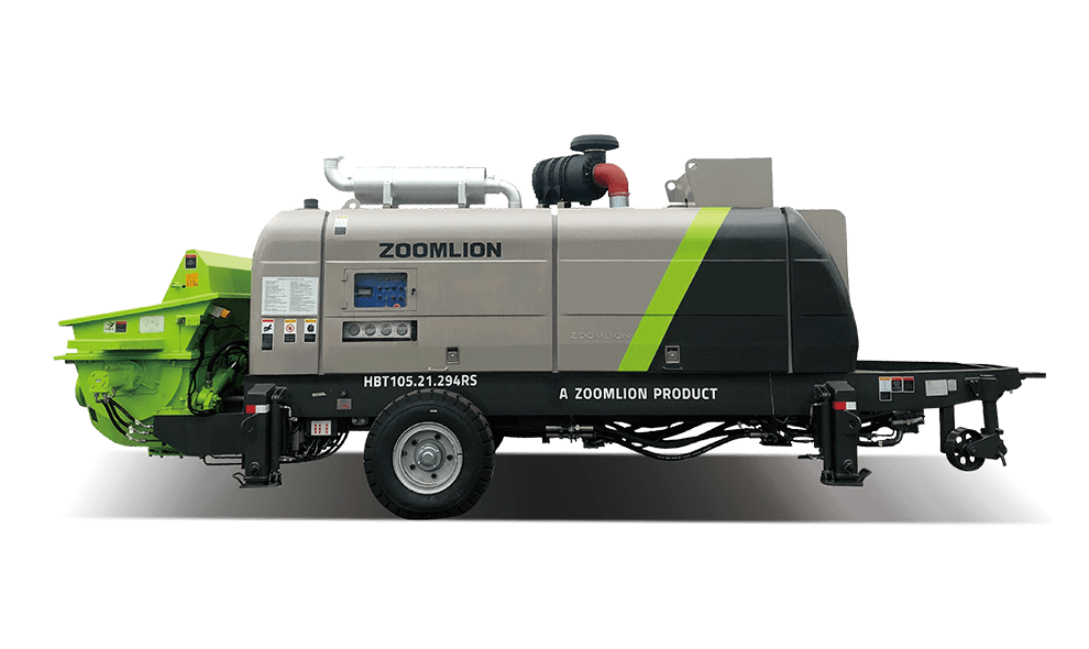 Zoomlion Zoomlion Concrete Machinery - Zoomlion HBT105.21.294RS