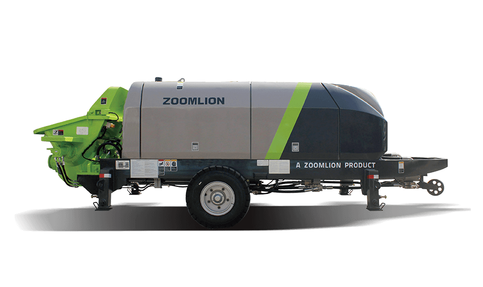 Zoomlion Zoomlion Concrete Machinery - Zoomlion HBT60.16.110SU