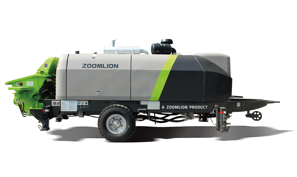 Zoomlion Zoomlion Concrete Machinery - Zoomlion HBT80.16.174RSU
