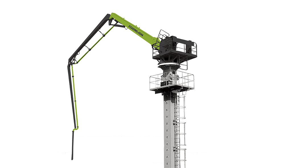 Zoomlion Zoomlion Concrete Machinery - Zoomlion HGC29D-3R