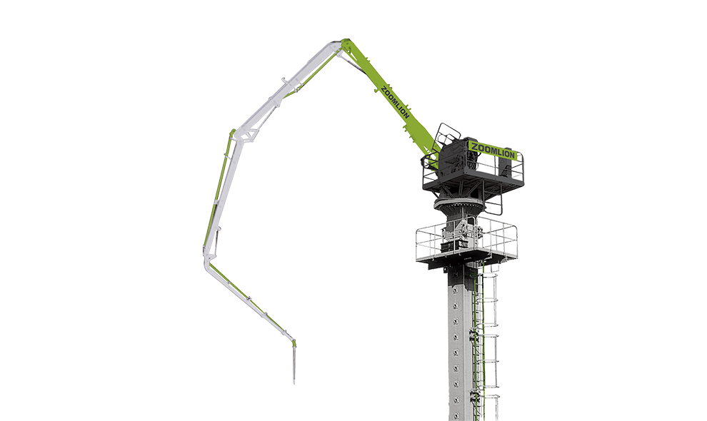 Zoomlion Zoomlion Concrete Machinery - Zoomlion HGC33A-4Z