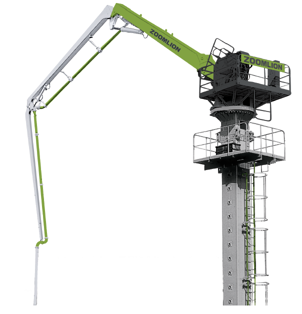 Zoomlion Zoomlion Concrete Machinery - Zoomlion HGC33D-3R