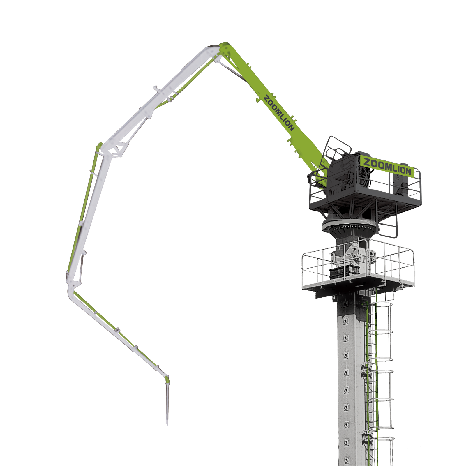Zoomlion Zoomlion Concrete Machinery - Zoomlion HGC36A-4Z