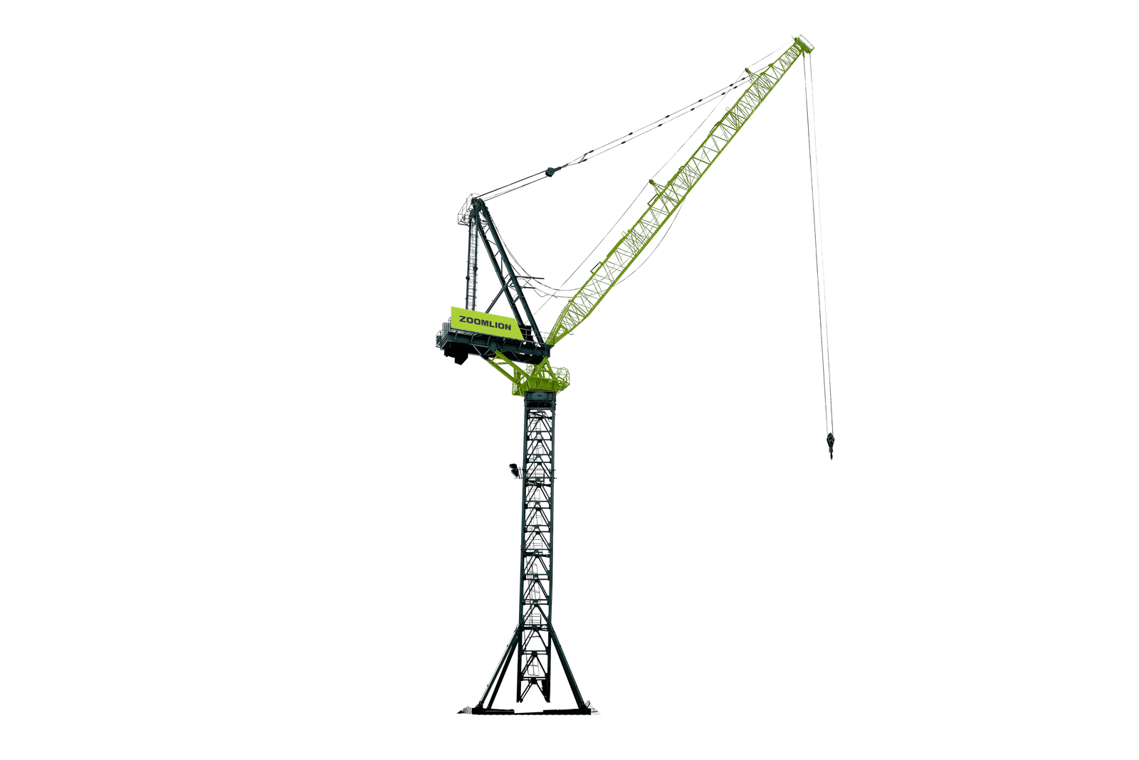 Zoomlion Zoomlion Construction Hoisting - Zoomlion L1600-64