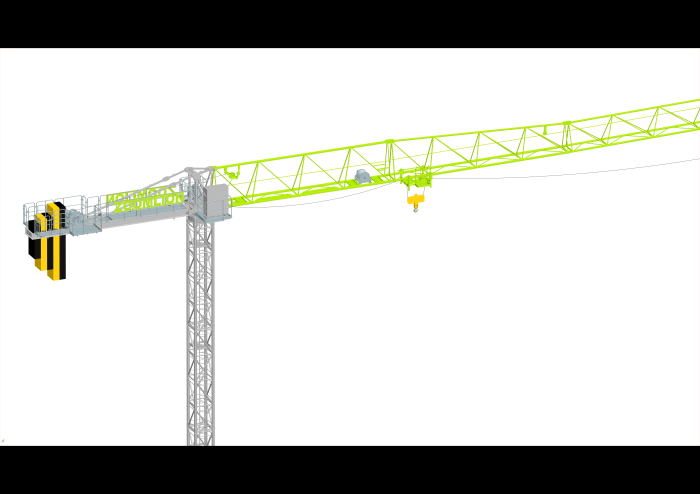 Zoomlion Zoomlion Construction Hoisting - Zoomlion R70-3