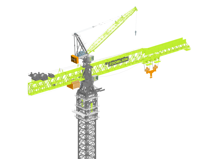Zoomlion Zoomlion Construction Hoisting - Zoomlion R7150-260