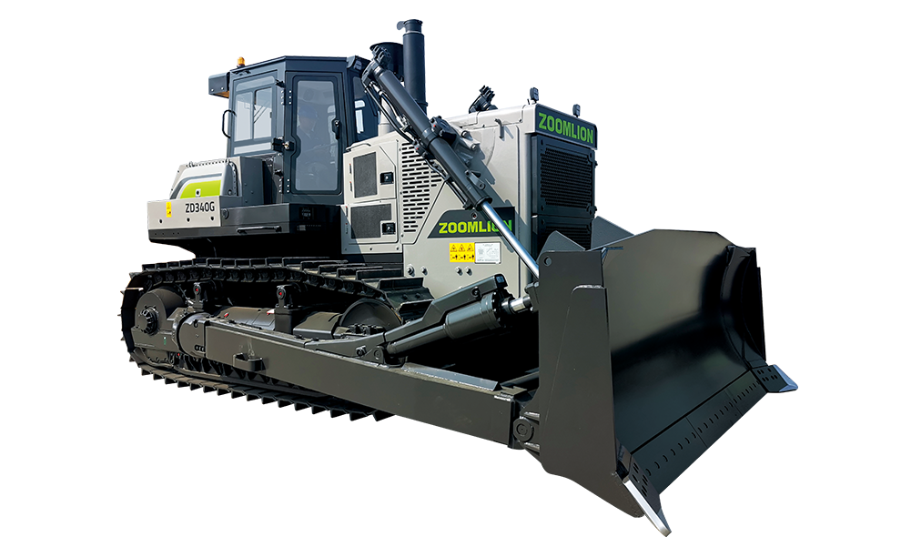 Zoomlion Zoomlion Earthmoving Machinery - Zoomlion ZD340G