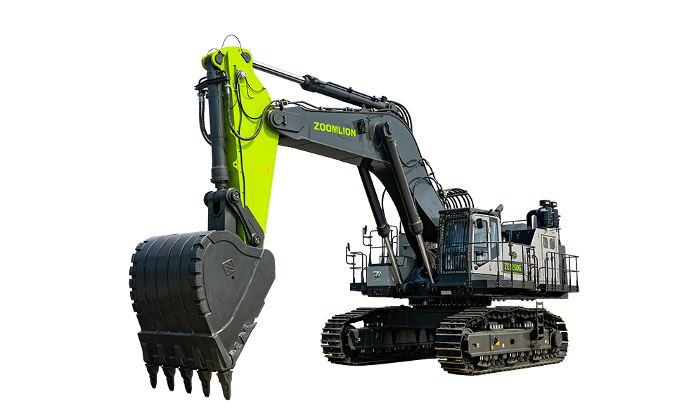 Zoomlion Zoomlion Earthmoving Machinery - Zoomlion ZE1250G