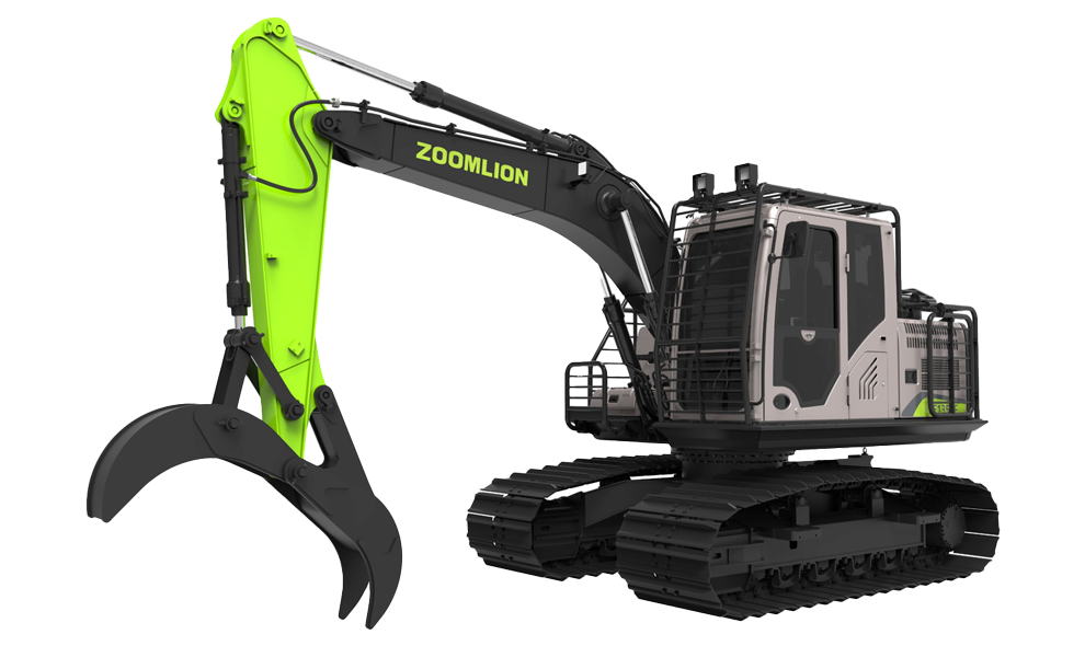 Zoomlion Zoomlion Earthmoving Machinery - Zoomlion ZE135GF