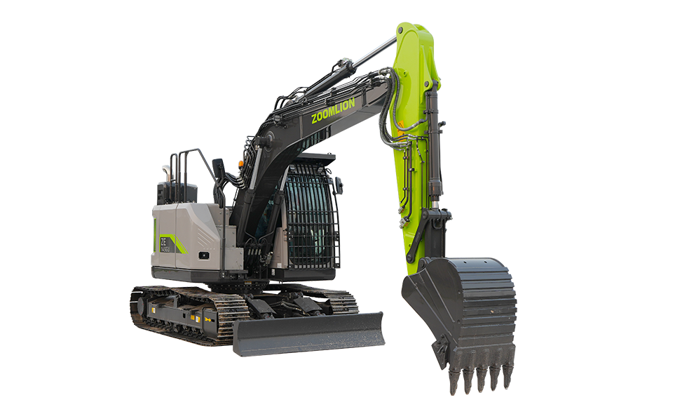 Zoomlion Zoomlion Earthmoving Machinery - Zoomlion ZE145GU