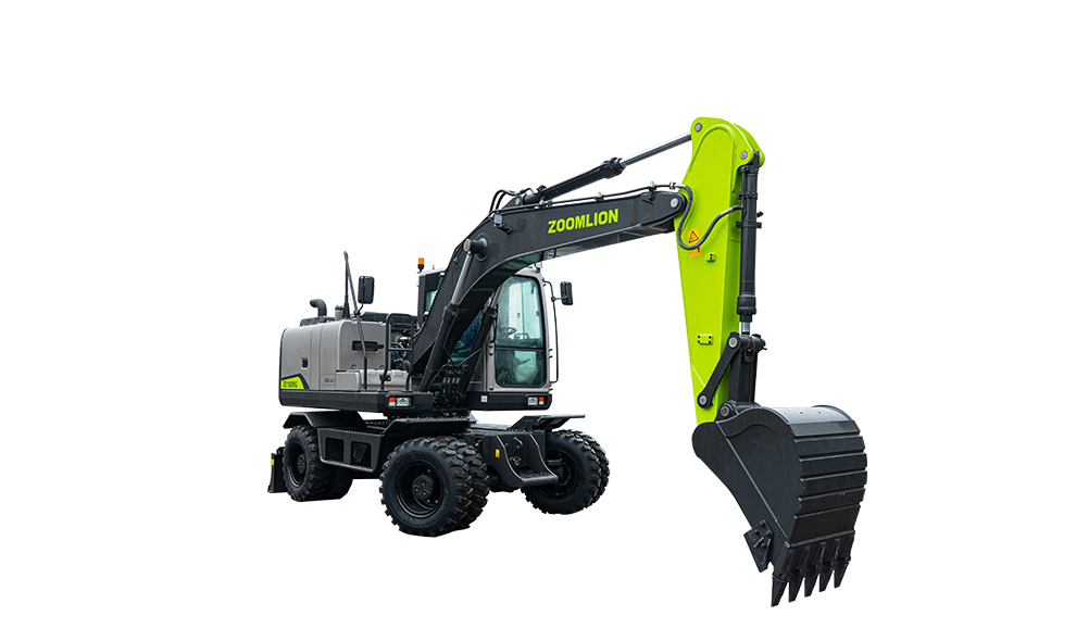 Zoomlion Zoomlion Earthmoving Machinery - Zoomlion ZE150WG