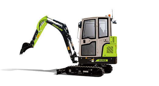 Zoomlion Zoomlion Earthmoving Machinery - Zoomlion ZE20GE