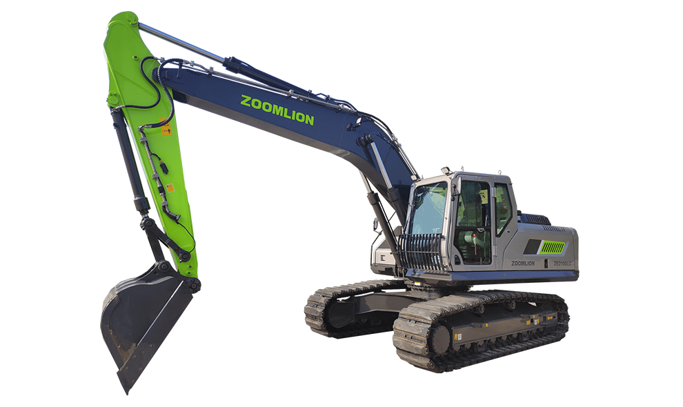 Alat Berat Zoomlion ZE210GLC Zoomlion Earthmoving Machinery Indonesia