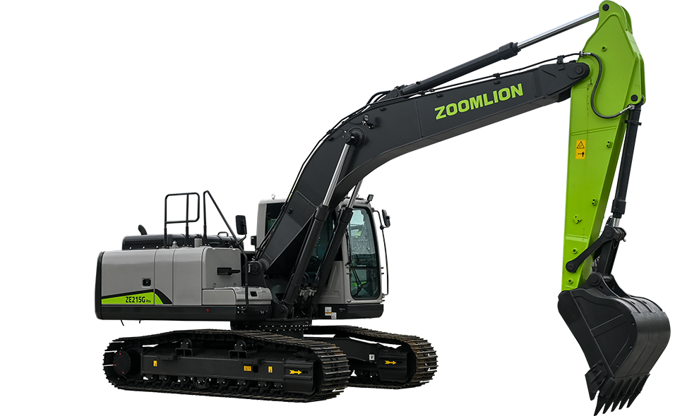 Zoomlion Zoomlion Earthmoving Machinery - Zoomlion ZE215G PRO