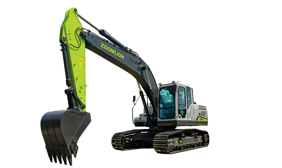 Zoomlion Zoomlion Earthmoving Machinery - Zoomlion ZE215GLC