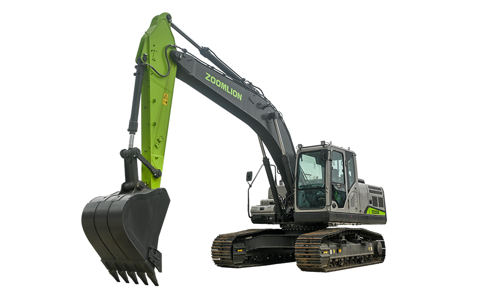 Zoomlion Zoomlion Earthmoving Machinery - Zoomlion ZE225GN