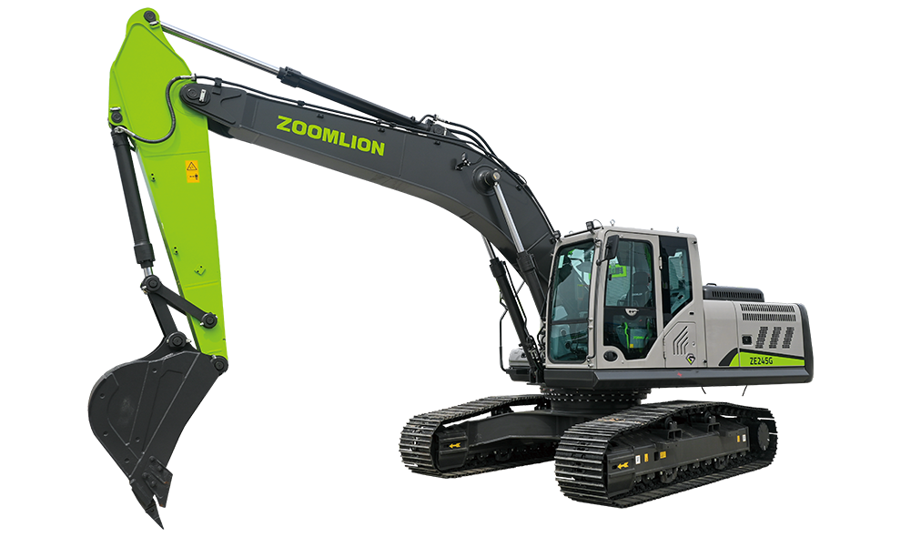 Zoomlion Zoomlion Earthmoving Machinery - Zoomlion ZE245G