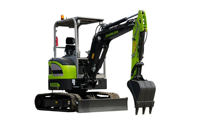 Zoomlion Zoomlion Earthmoving Machinery - Zoomlion ZE27GU(Canopy)