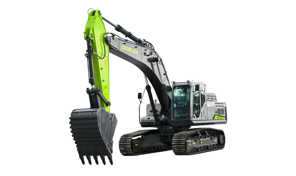 Zoomlion Zoomlion Earthmoving Machinery - Zoomlion ZE335G ACE