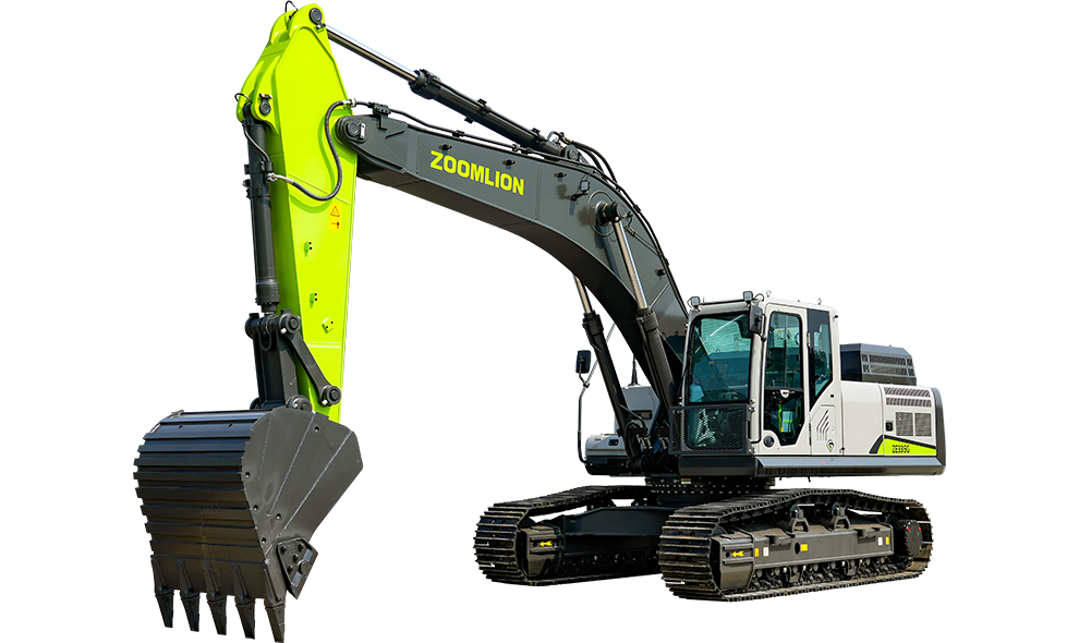 Zoomlion Zoomlion Earthmoving Machinery - Zoomlion ZE335G