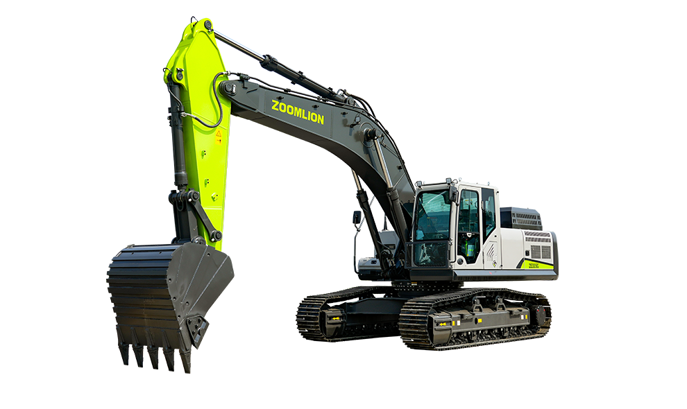 Zoomlion Zoomlion Earthmoving Machinery - Zoomlion ZE335Glc