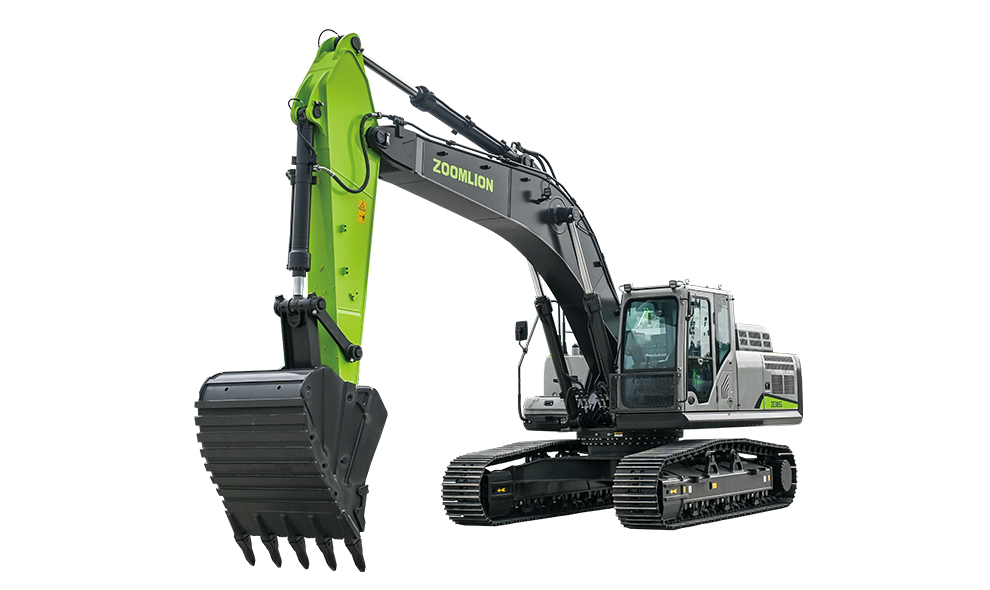 Zoomlion Zoomlion Earthmoving Machinery - Zoomlion ZE385G ACE