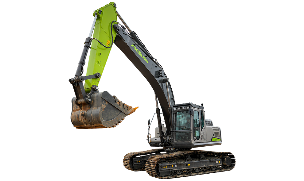 Zoomlion Zoomlion Earthmoving Machinery - Zoomlion ZE385G Pro
