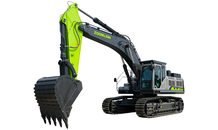 Zoomlion Zoomlion Earthmoving Machinery - Zoomlion ZE500G