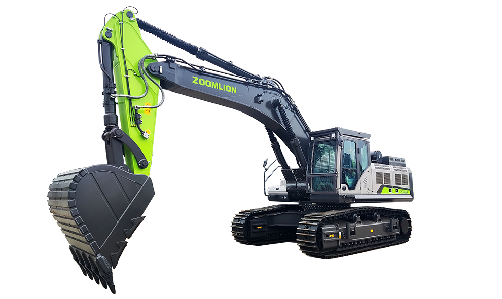 Zoomlion Zoomlion Earthmoving Machinery - Zoomlion ZE550G