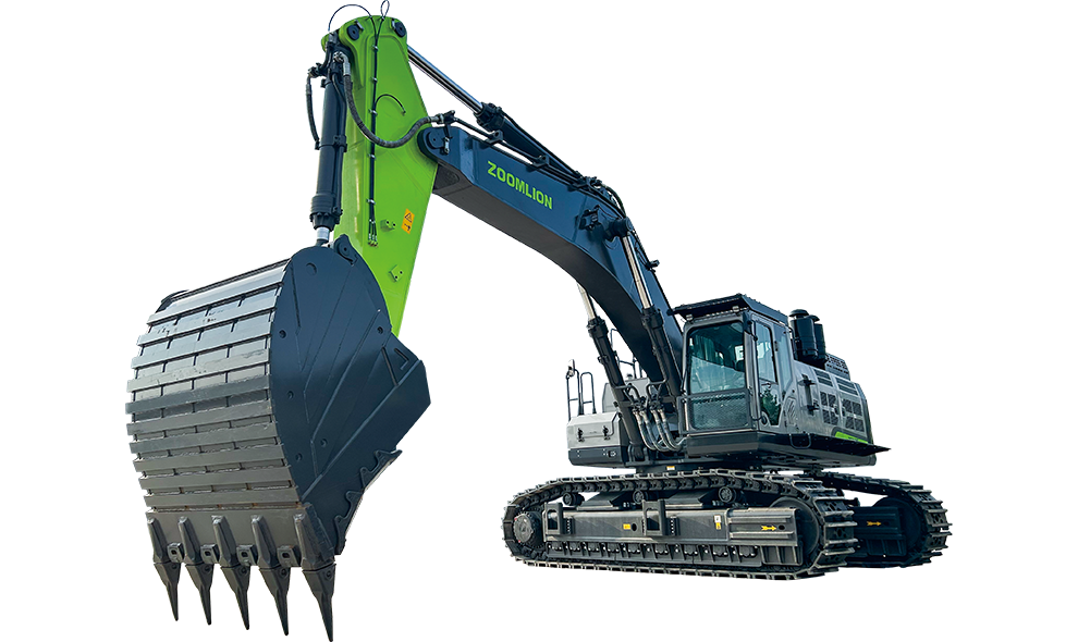 Zoomlion Zoomlion Earthmoving Machinery - Zoomlion ZE750G
