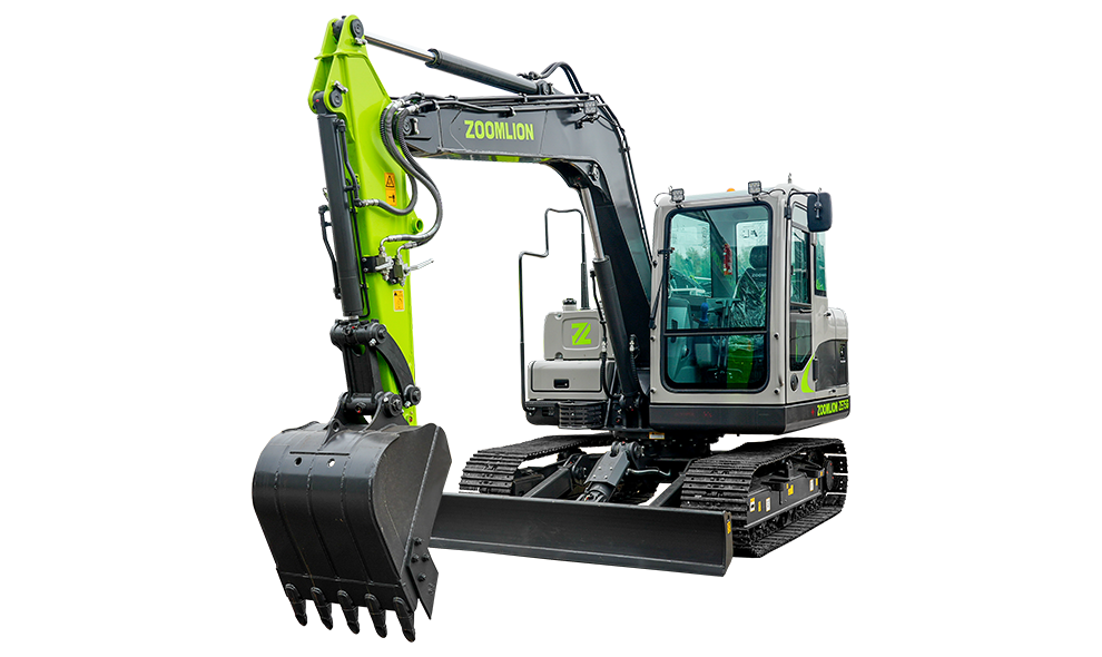Zoomlion Zoomlion Earthmoving Machinery - Zoomlion ZE75GA