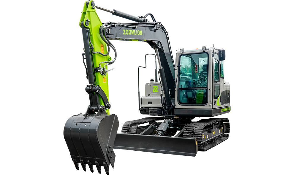 Zoomlion Zoomlion Earthmoving Machinery - Zoomlion ZE75G