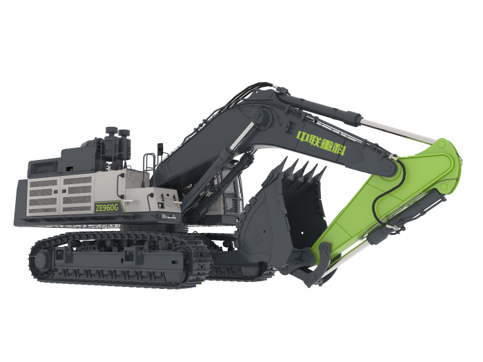 Zoomlion Zoomlion Earthmoving Machinery - Zoomlion ZE900G