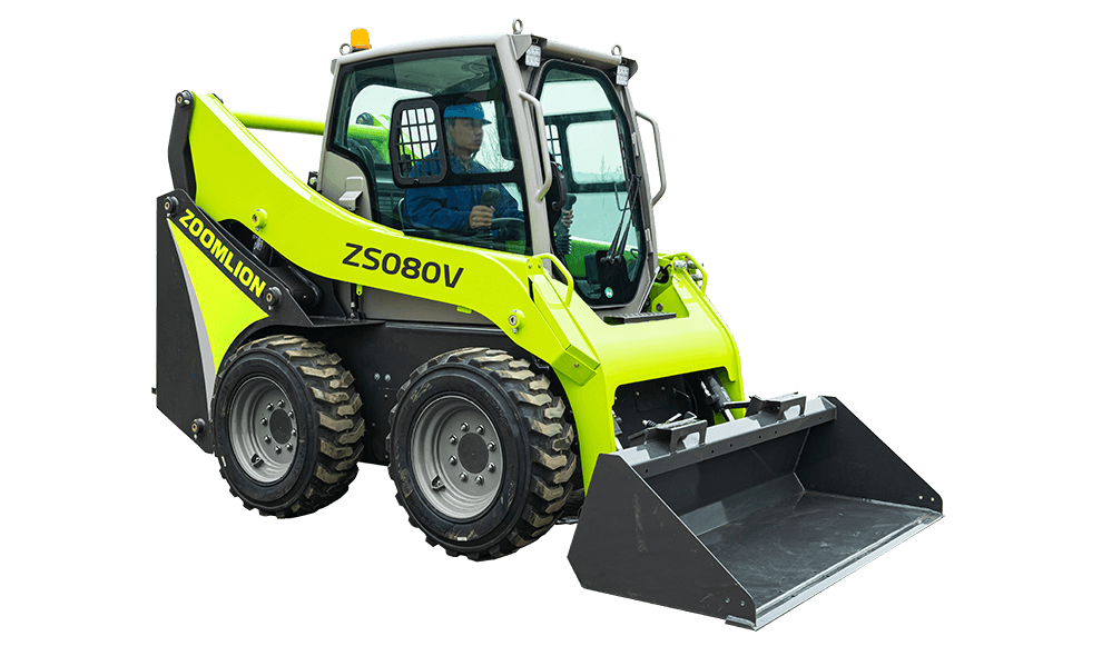 Zoomlion Zoomlion Earthmoving Machinery - Zoomlion ZS080V