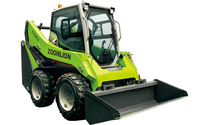 Zoomlion Zoomlion Earthmoving Machinery - Zoomlion ZS085V