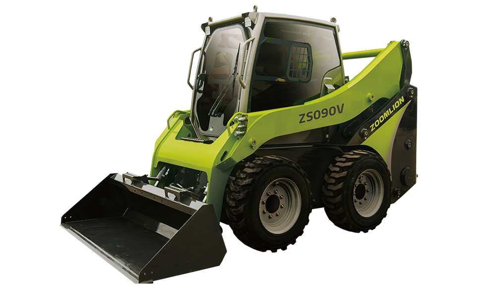 Zoomlion Zoomlion Earthmoving Machinery - Zoomlion ZS090V