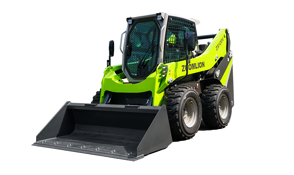 Zoomlion Zoomlion Earthmoving Machinery - Zoomlion ZS120V