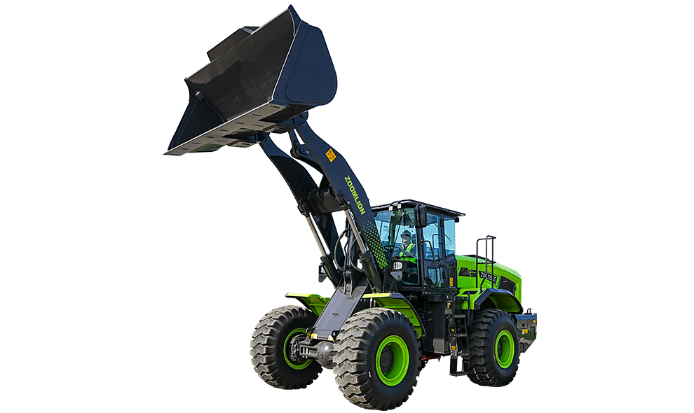 Zoomlion Zoomlion Earthmoving Machinery - Zoomlion ZWL55GE