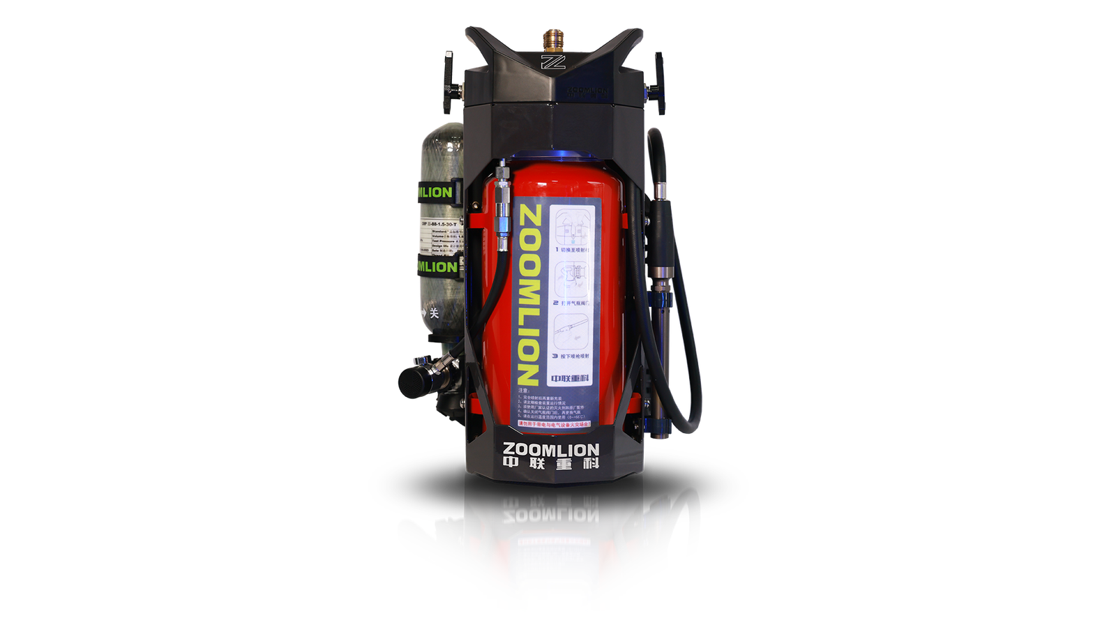 Zoomlion Zoomlion Emergency Equipment - Zoomlion ZL-CAFS-B-10